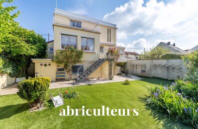 vente maison 490 000 € à proximité de Montigny-Lès-Cormeilles (95370)