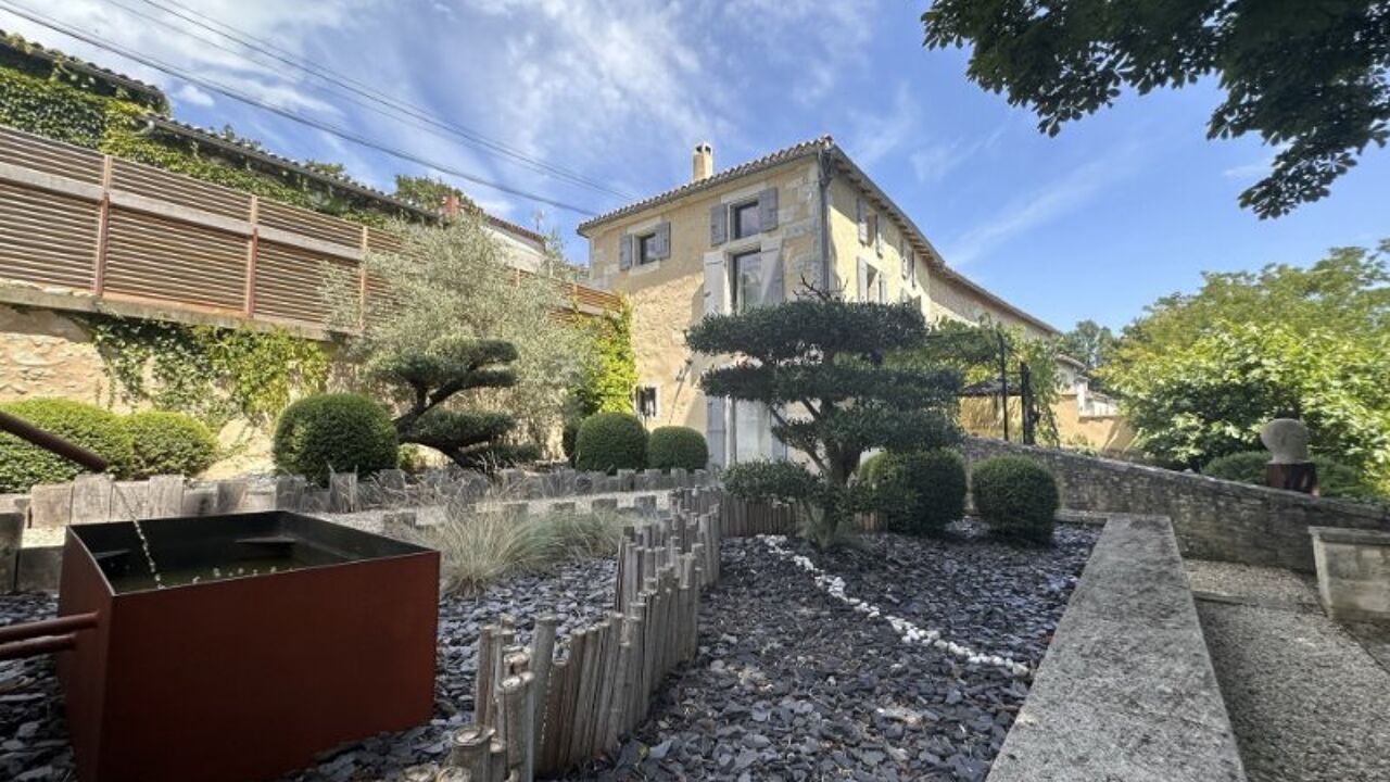 maison 4 pièces 119 m2 à vendre à Saint-Sauvant (17610)