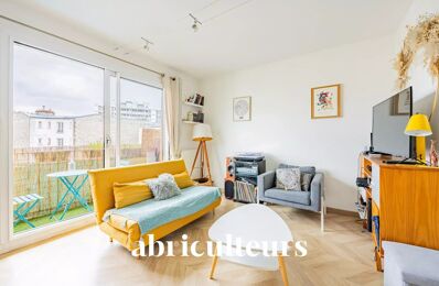 appartement 3 pièces 60 m2 à vendre à Paris 12 (75012)