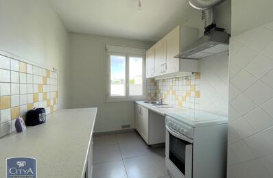 location appartement 740 € CC /mois à proximité de Montlouis-sur-Loire (37270)