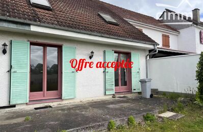 vente maison 89 000 € à proximité de La Chapelle-Au-Mans (71130)