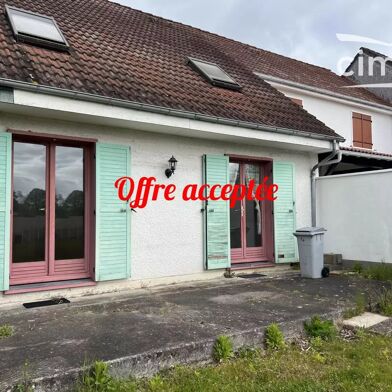 Maison 4 pièces 80 m²