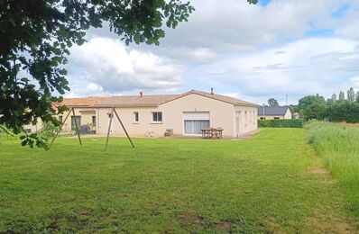 vente maison 184 000 € à proximité de Charrais (86170)