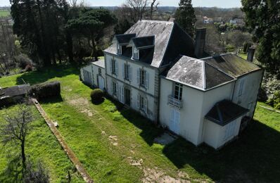 vente maison 243 800 € à proximité de Saint-Pardoux (79310)