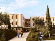Juvignac, excellente situation bureaux  neufs, à partir de 6 — photo 2