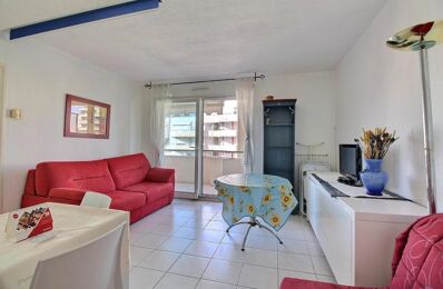 appartement 2 pièces 33 m2 à vendre à Nice (06000)