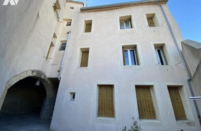 vente immeuble 130 000 € à proximité de Bollène (84500)