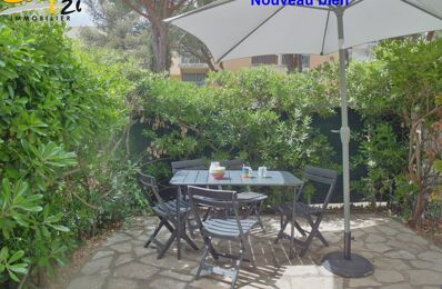 location de vacances appartement 409 € / semaine à proximité de Agde (34300)