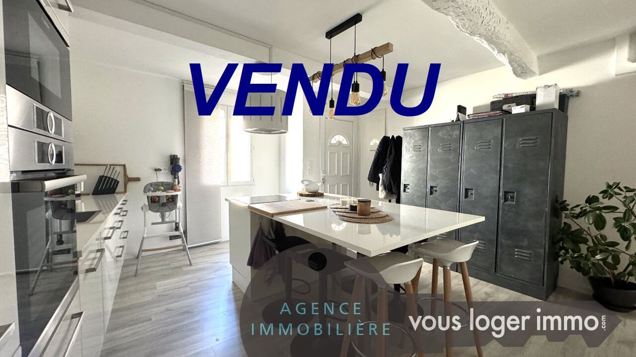 maison 3 pièces 80 m2 à vendre à Marquefave (31390)