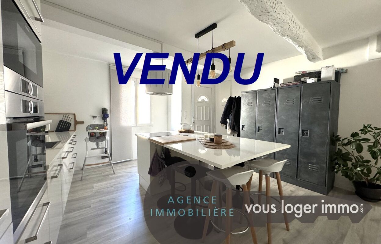 maison 3 pièces 80 m2 à vendre à Marquefave (31390)