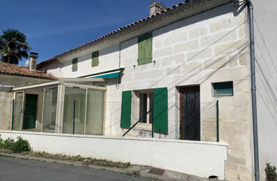 vente maison 148 400 € à proximité de Port-d'Envaux (17350)
