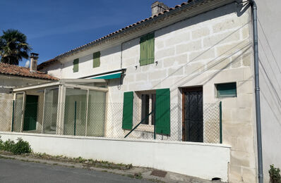 vente maison 127 200 € à proximité de La Chapelle-des-Pots (17100)