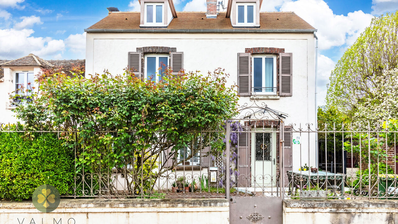 maison 7 pièces 160 m2 à vendre à Montfort-l'Amaury (78490)
