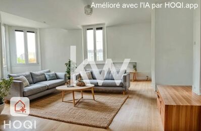 vente appartement 172 800 € à proximité de Nogent-l'Abbesse (51420)