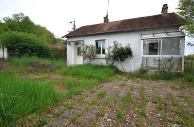 vente maison 60 500 € à proximité de Alligny-Cosne (58200)