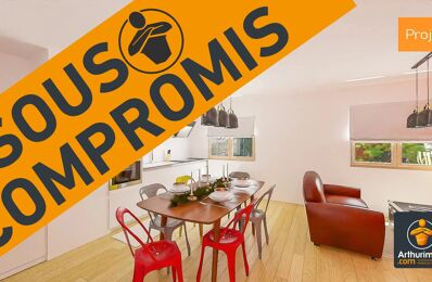 vente appartement 119 000 € à proximité de Lyon 8 (69008)