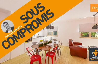 vente appartement 119 000 € à proximité de Grigny (69520)