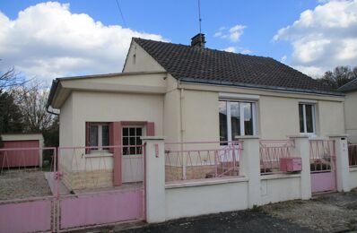 vente maison 74 900 € à proximité de Poulaines (36210)