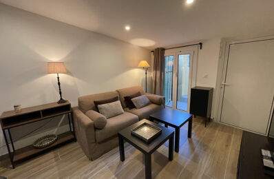 appartement 2 pièces 27 m2 à vendre à Nice (06100)