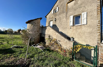 vente maison 88 000 € à proximité de Saint-Just-sur-Viaur (12170)