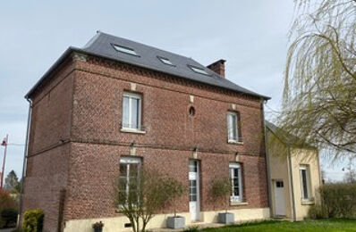 maison 6 pièces 191 m2 à vendre à Poix-de-Picardie (80290)