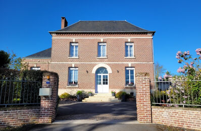 vente maison 379 000 € à proximité de Bergicourt (80290)