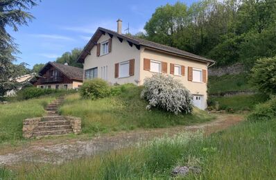 vente maison 245 000 € à proximité de Soleymieu (38460)