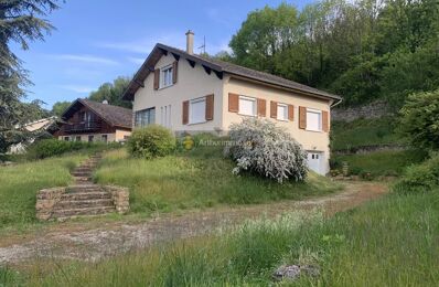 vente maison 232 000 € à proximité de Montalieu-Vercieu (38390)