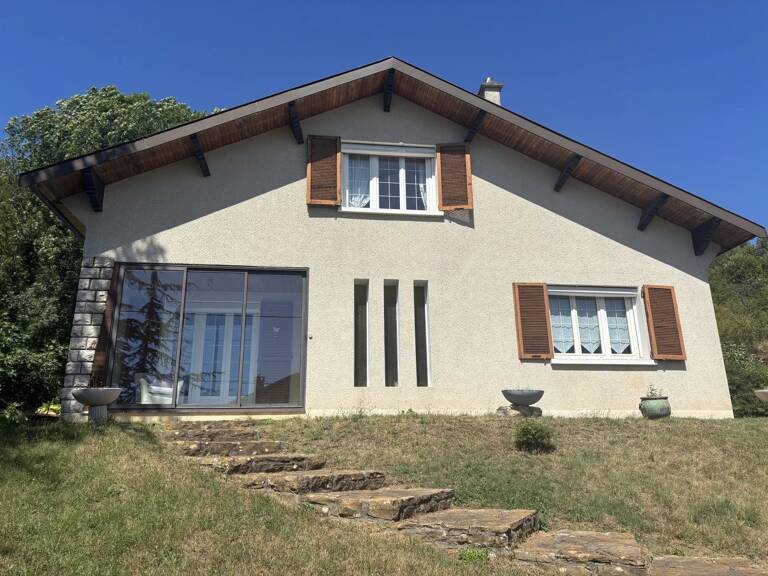 Maison avec terrain — photo 1