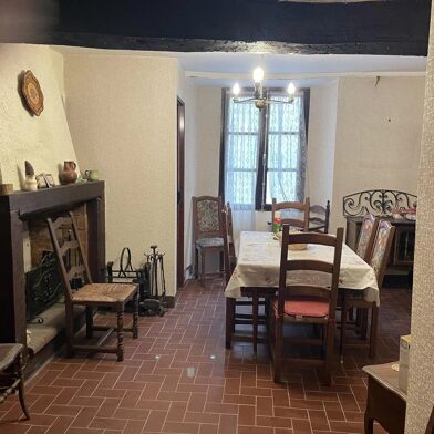 Maison 6 pièces 71000 €