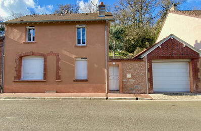 vente maison 291 000 € à proximité de Hermeray (78125)