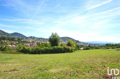vente terrain 149 000 € à proximité de Corbières-en-Provence (04220)