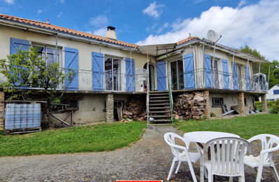 vente maison 158 250 € à proximité de La Pommeraie-sur-Sevre (85700)