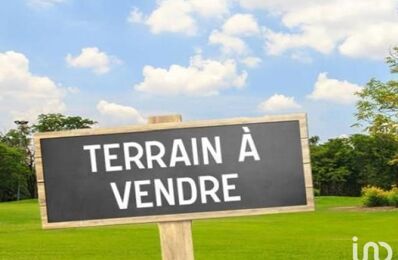 vente terrain 119 000 € à proximité de Fontenay-Trésigny (77610)