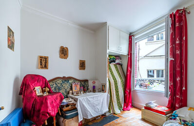 appartement 2 pièces 21 m2 à vendre à Paris 2 (75002)
