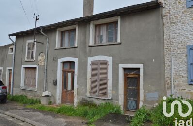 vente maison 74 500 € à proximité de Vaucouleurs (55140)