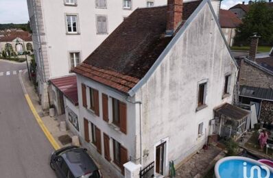 vente maison 57 700 € à proximité de Châteauvillain (52120)