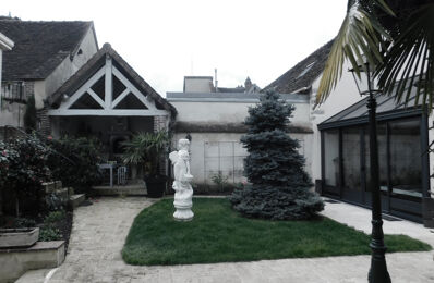 maison 8 pièces 255 m2 à vendre à Villeneuve-sur-Yonne (89500)