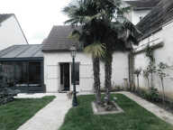MAISON DE CHARME, CENTRE VILLE DE VILLENEUVE SUR YONNE — photo 2