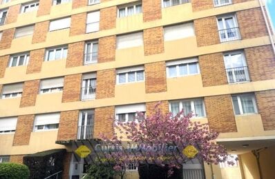 appartement 4 pièces 77 m2 à vendre à Saint-Étienne (42100)