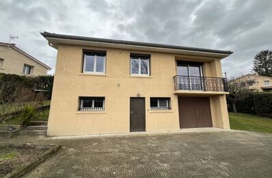 vente maison 199 000 € à proximité de Çaloire (42240)