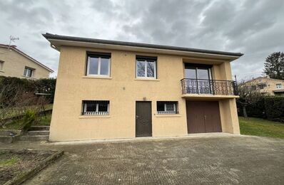 vente maison 199 000 € à proximité de Saint-Héand (42570)