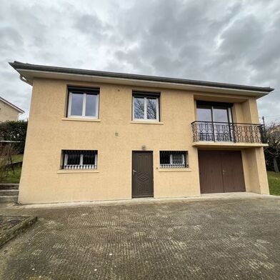 Maison 5 pièces 80 m²