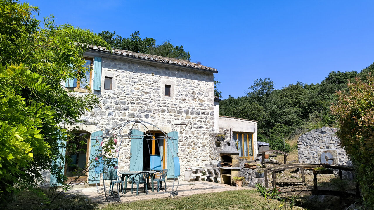 maison 7 pièces 140 m2 à vendre à Uzès (30700)