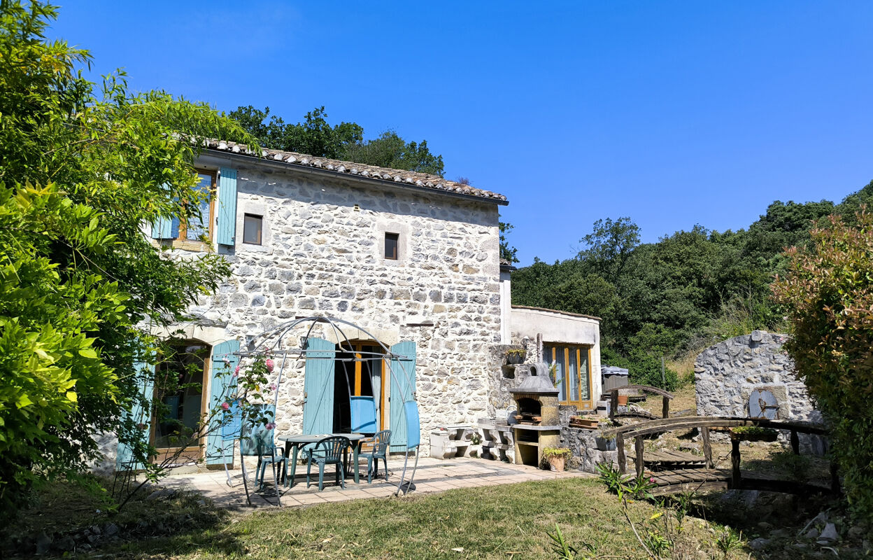 maison 7 pièces 140 m2 à vendre à Uzès (30700)