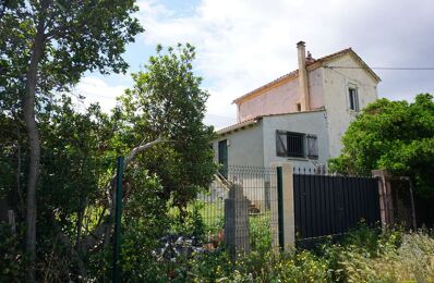 maison 4 pièces 82 m2 à vendre à Narbonne (11100)