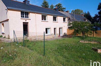 vente maison 147 000 € à proximité de Rieux (56350)