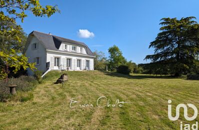 vente maison 539 000 € à proximité de Indre (44610)