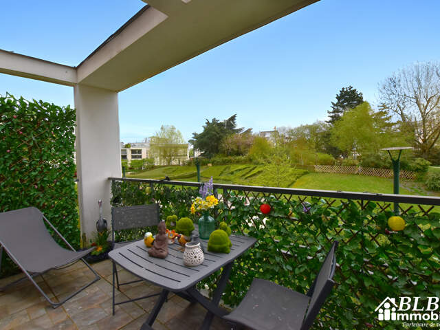 Elancourt - 78990 VILLAPOLLONIA Charmant appartement 4 pièce — photo du bien