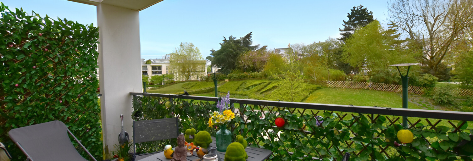 Appartement 4 Pièces 88 m² à vendre à Élancourt (78990)